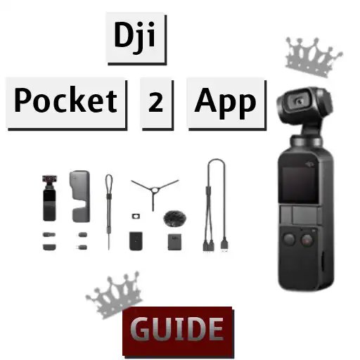 Play Dji Pocket 2 app:Guide APK