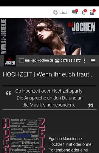 Play DJ Jochen  and enjoy DJ Jochen with UptoPlay