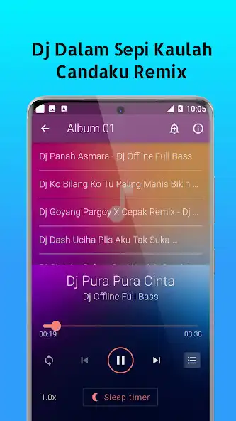 Play Dj Joko Tingkir Full Bass  and enjoy Dj Joko Tingkir Full Bass with UptoPlay