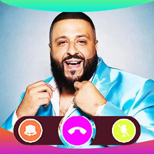 Play DJ Khaled Prank Fake Call Video APK