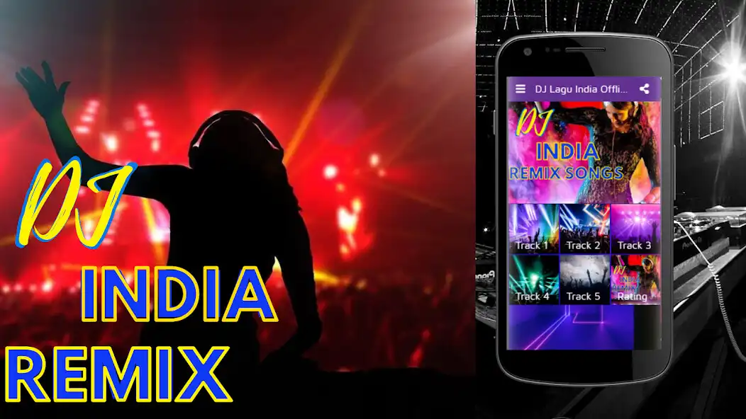 Play DJ Lagu India Offline - Remix as an online game DJ Lagu India Offline - Remix with UptoPlay