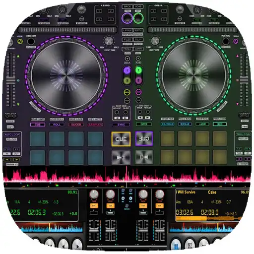 Play DJ Mixer 3D : DJ Music Player APK