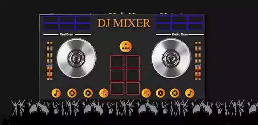 Play Dj Mixer Studio:Music Player  and enjoy Dj Mixer Studio:Music Player with UptoPlay