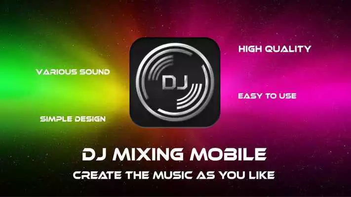 Play DJ Mixing Mobile