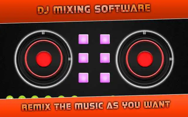 Play DJ Mixing Software Free