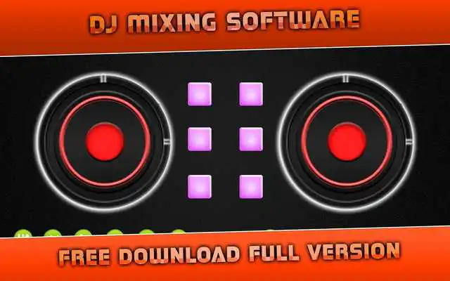 Play DJ Mixing Software Free