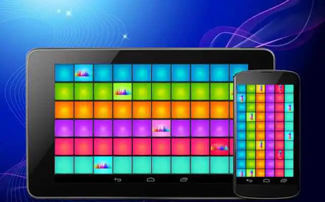 Play DJ music pad (mix)