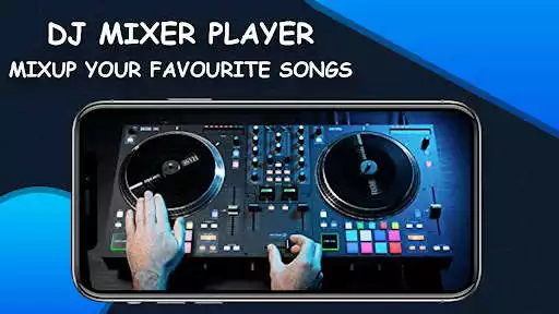 Play DJ Music Player-Virtual Mixer  and enjoy DJ Music Player-Virtual Mixer with UptoPlay