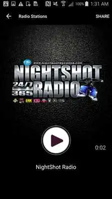 Play Dj Nightcrawler