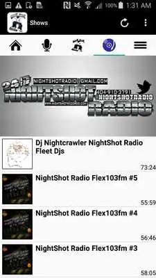 Play Dj Nightcrawler