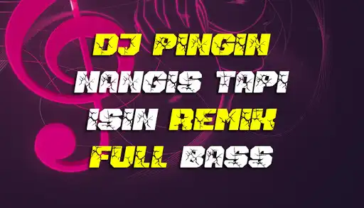 Play DJ Pengen Nangis Tapi Isin Full Bass  and enjoy DJ Pengen Nangis Tapi Isin Full Bass with UptoPlay