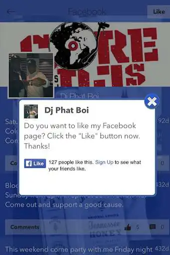 Play DJ Phatboi  and enjoy DJ Phatboi with UptoPlay