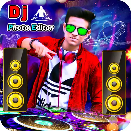 Run free android online DJ Photo Editor APK