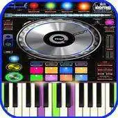 Free play online DJ Player + Piano Mixer APK