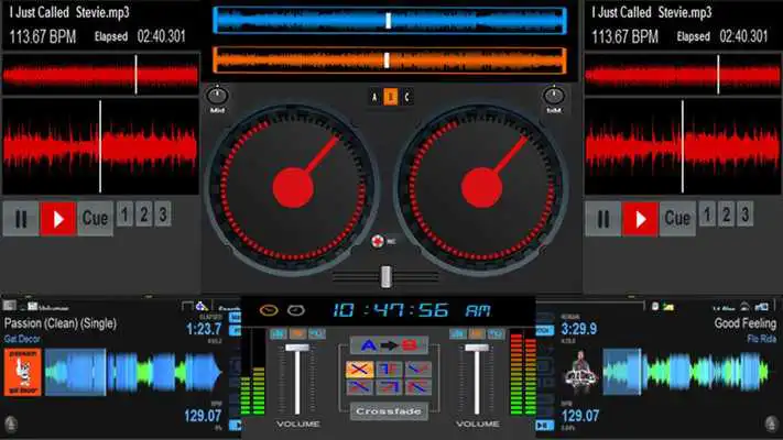 Play DJ Pro Mixer