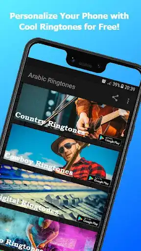 Play DJ Ringtones  and enjoy DJ Ringtones with UptoPlay