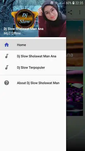 Play Dj Slow Sholawat Man Ana as an online game Dj Slow Sholawat Man Ana with UptoPlay