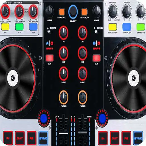 Free play online DJ Studio Mixer Music  APK