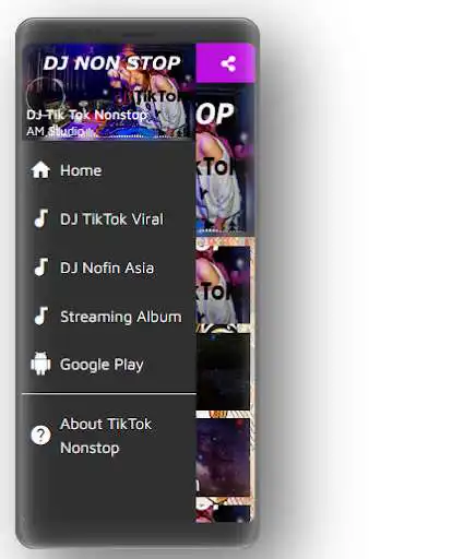 Play DJ TikTok NonStop Offline 2021 as an online game DJ TikTok NonStop Offline 2021 with UptoPlay