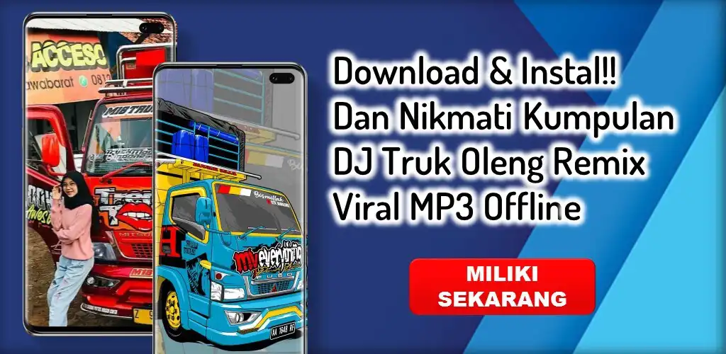 Play DJ Truk Oleng Remix MP3  and enjoy DJ Truk Oleng Remix MP3 with UptoPlay