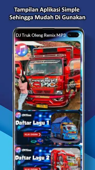 Play DJ Truk Oleng Remix MP3 as an online game DJ Truk Oleng Remix MP3 with UptoPlay