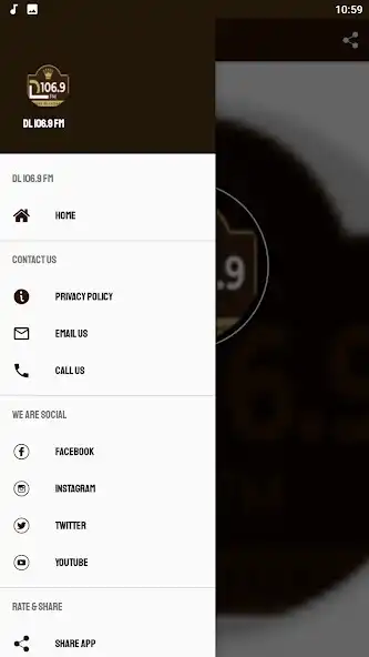 Play DL 106.9 FM as an online game DL 106.9 FM with UptoPlay