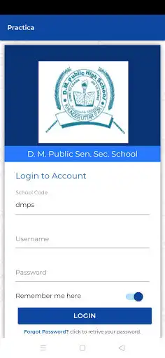 Play DM Public School  and enjoy DM Public School with UptoPlay