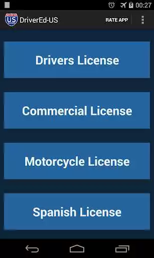 Play DMV Driver License Reviewer  and enjoy DMV Driver License Reviewer with UptoPlay