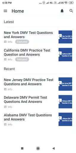 Play DMV Test Questions and Answers in Spanish English  and enjoy DMV Test Questions and Answers in Spanish English with UptoPlay