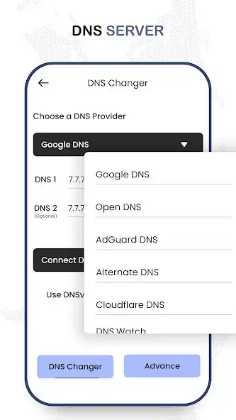 Play DNS Changer- Change IPv4, IPv6 as an online game DNS Changer- Change IPv4, IPv6 with UptoPlay