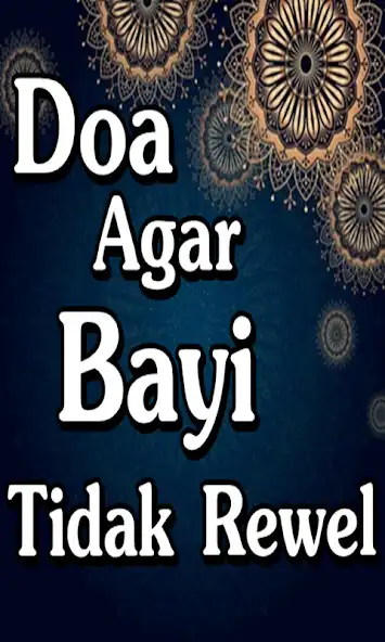 Play Doa agar bayi tidak rewel as an online game Doa agar bayi tidak rewel with UptoPlay