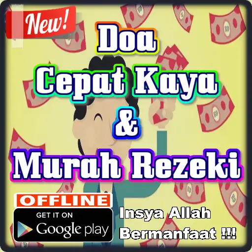 Play Doa Cepat Kaya Dan Murah Rezeki APK