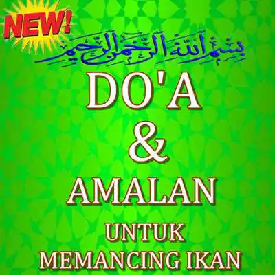 Play Doa dan Amalan memancing Ikan