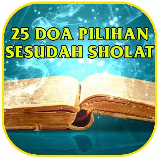 Play Doa-Doa Sesudah Sholat APK