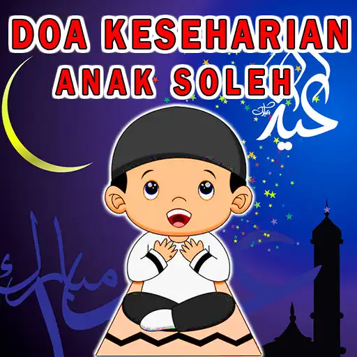 Play Doa Keseharian Anak Islam APK