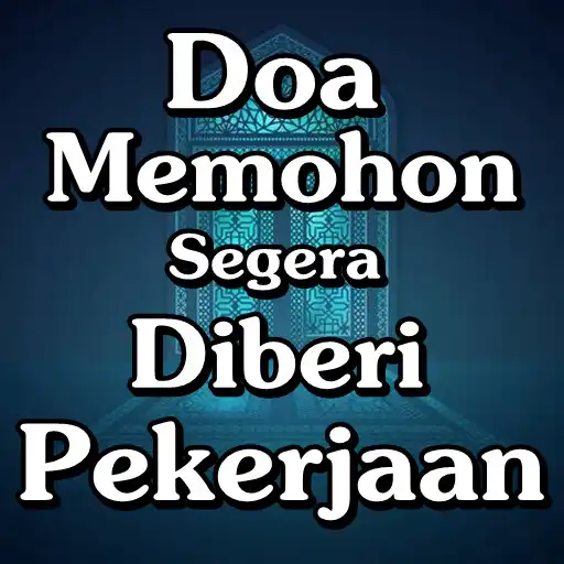 Play Doa memohon segera diberi pekerjaan APK