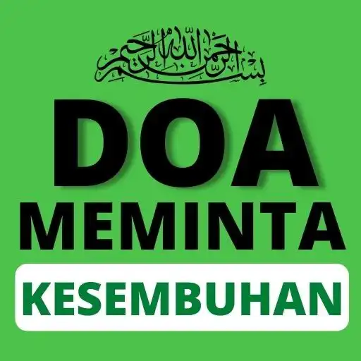 Play Doa Minta Kesembuhan Penyakit APK