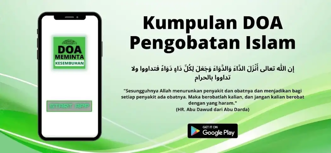 Play Doa Minta Kesembuhan Penyakit  and enjoy Doa Minta Kesembuhan Penyakit with UptoPlay