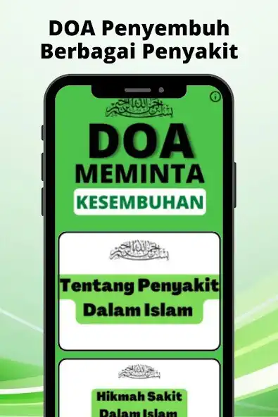 Play Doa Minta Kesembuhan Penyakit as an online game Doa Minta Kesembuhan Penyakit with UptoPlay