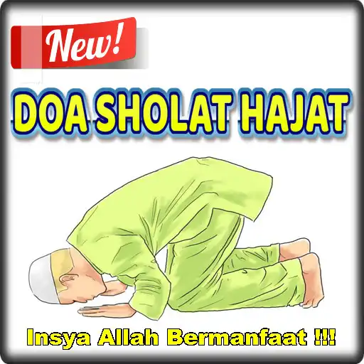 Play Doa Sholat Hajat APK