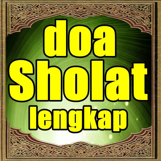 Play Doa Sholat Lengkap APK