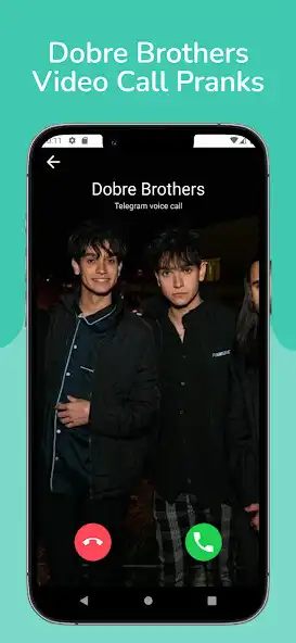 Play Dobre Brothers Video Call Fake  and enjoy Dobre Brothers Video Call Fake with UptoPlay