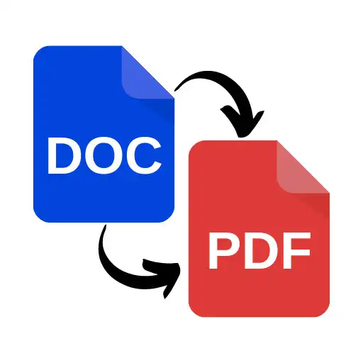 Play DOC2PDF: Word to PDF Converter APK