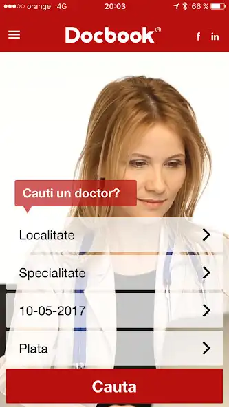 Play Docbook - Programari la doctor  and enjoy Docbook - Programari la doctor with UptoPlay