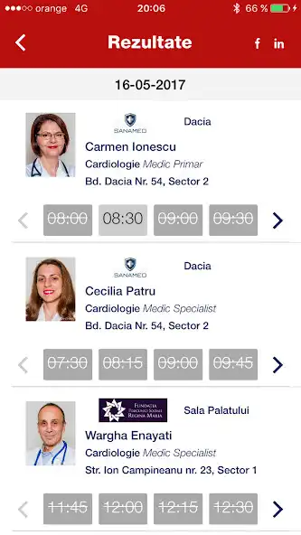 Play Docbook - Programari la doctor as an online game Docbook - Programari la doctor with UptoPlay