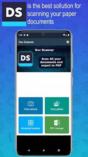 Play Doc Scanner  and enjoy Doc Scanner with UptoPlay