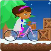 Free play online Doc Snow Stuffins Rush APK