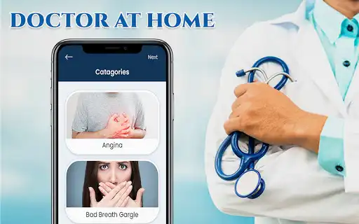 Play Doctor at home - doctor on demand for all diseases  and enjoy Doctor at home - doctor on demand for all diseases with UptoPlay