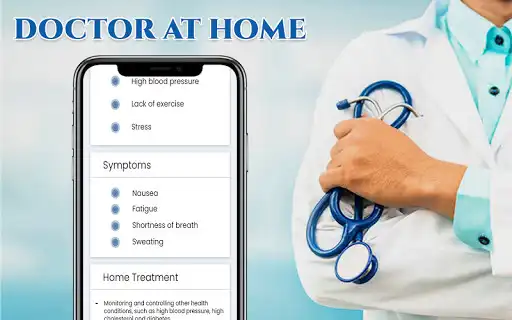 Play Doctor at home - doctor on demand for all diseases as an online game Doctor at home - doctor on demand for all diseases with UptoPlay