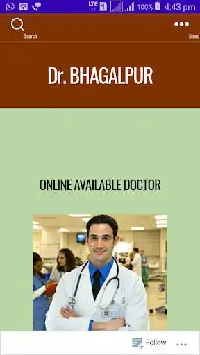 Play Doctor Bhagalpur  and enjoy Doctor Bhagalpur with UptoPlay